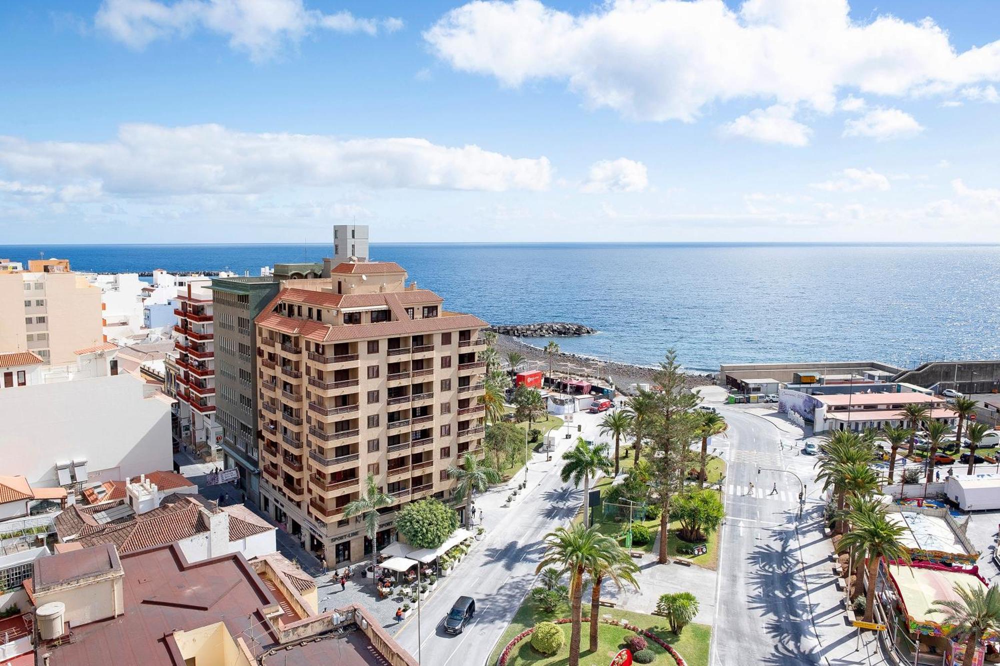 Santelmo Appartement Santa Cruz de la Palma  Buitenkant foto