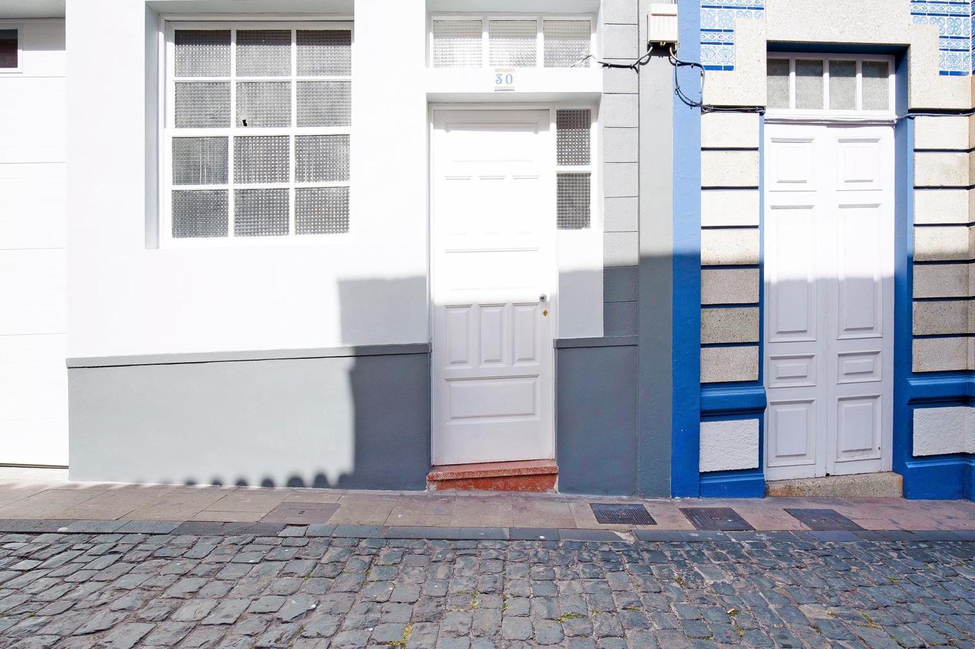 Santelmo Appartement Santa Cruz de la Palma  Buitenkant foto