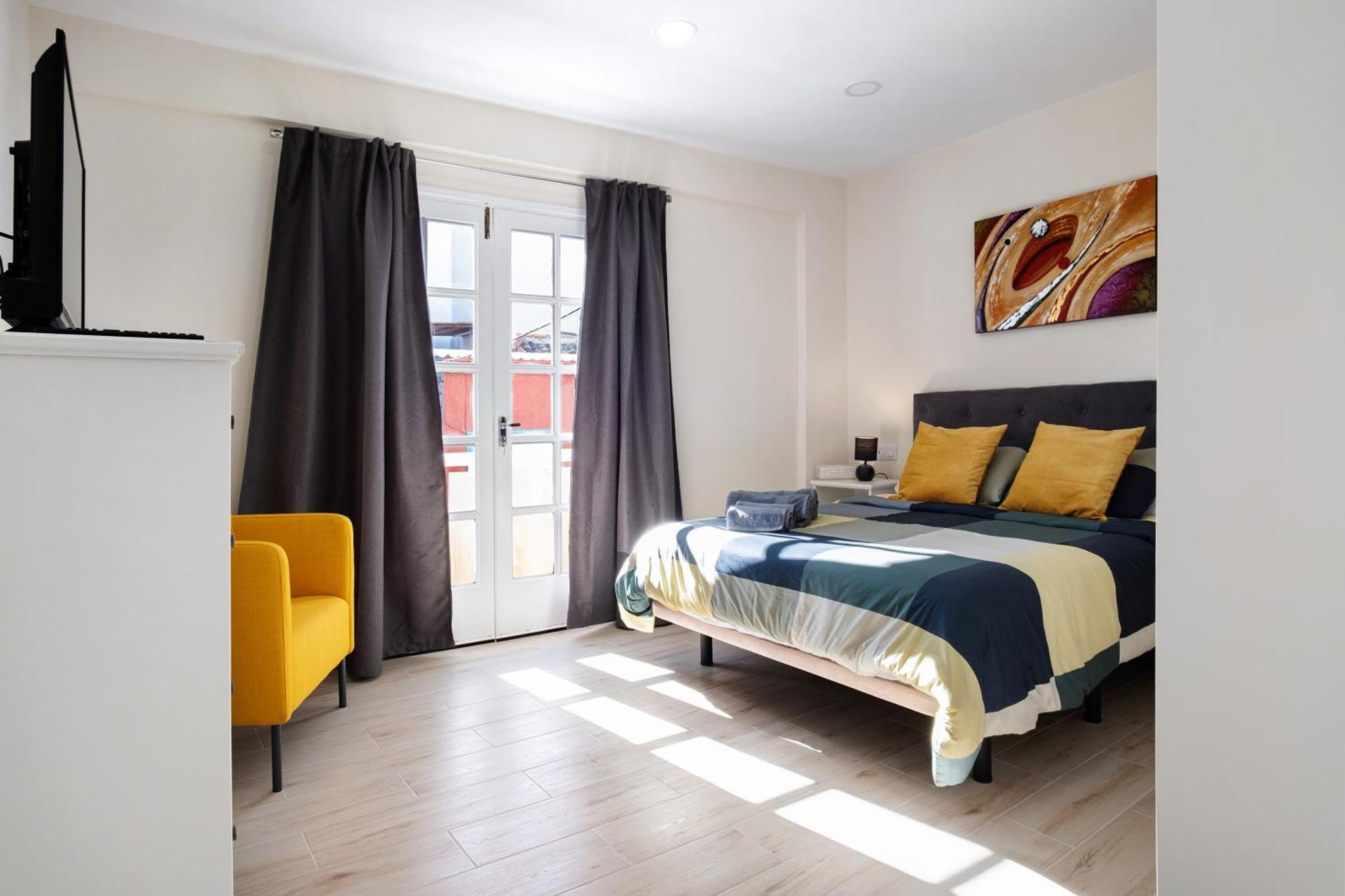 Santelmo Appartement Santa Cruz de la Palma  Buitenkant foto